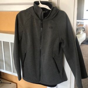 Women’s North Face Jacket (brand new, large)